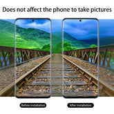 Tempered Glass Camera Lens Screen ProtectorGalaxy S21+